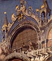 The Horses of Saint Mark's Venice